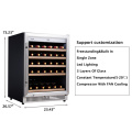 Compressor digital display 118L built in wine cooler